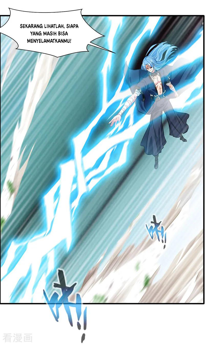 Jueshi Guzun (Peerless Ancient) Chapter 15 Gambar 15